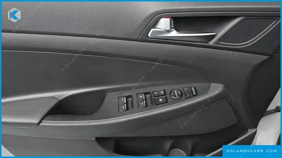 HYUNDAI TUCSON DIESEL 2.0 2WD