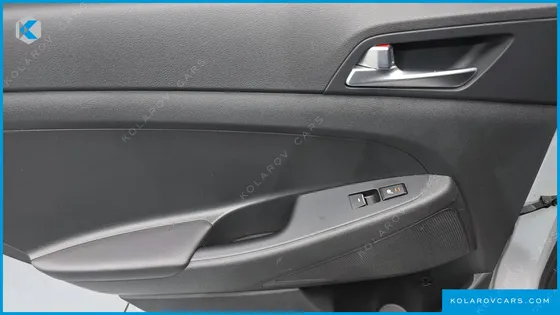 HYUNDAI TUCSON DIESEL 2.0 2WD