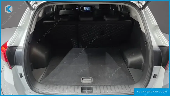 HYUNDAI TUCSON DIESEL 2.0 2WD