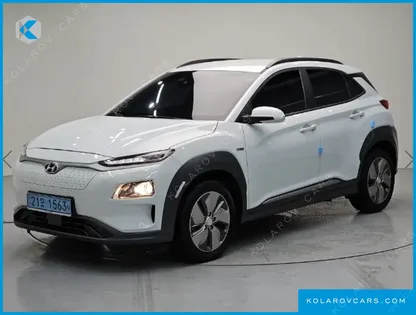 HYUNDAI KONA MODREN