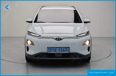 HYUNDAI KONA MODREN