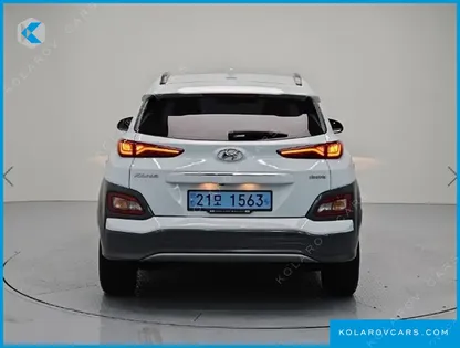 HYUNDAI KONA MODREN