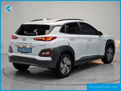 HYUNDAI KONA MODREN