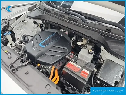 HYUNDAI KONA MODREN