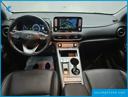 HYUNDAI KONA MODREN