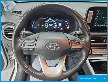 HYUNDAI KONA MODREN