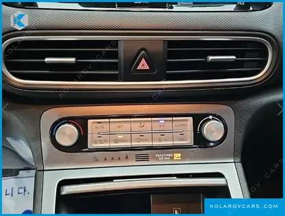HYUNDAI KONA MODREN