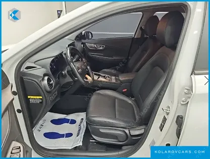 HYUNDAI KONA MODREN