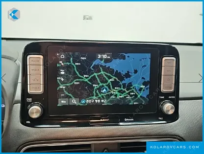 HYUNDAI KONA MODREN