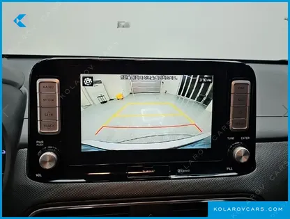 HYUNDAI KONA MODREN