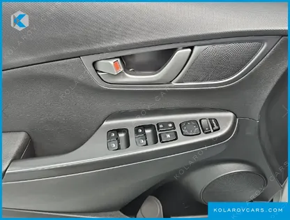 HYUNDAI KONA MODREN