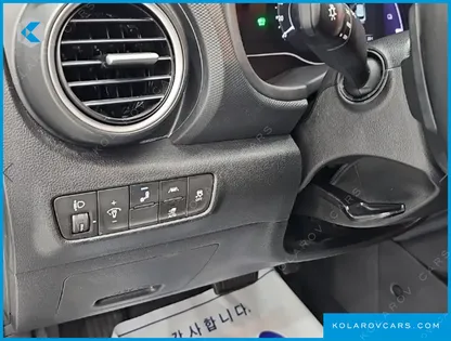 HYUNDAI KONA MODREN