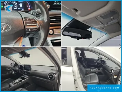 HYUNDAI KONA MODREN
