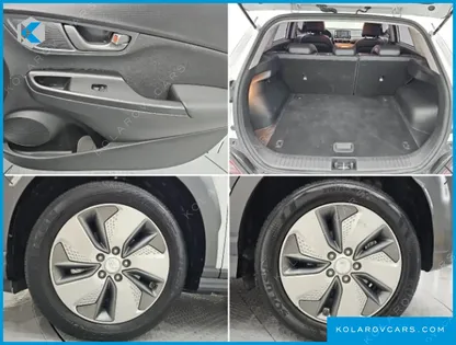 HYUNDAI KONA MODREN