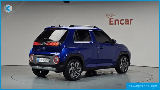 HYUNDAI CASPER TURBO INSPIRATION