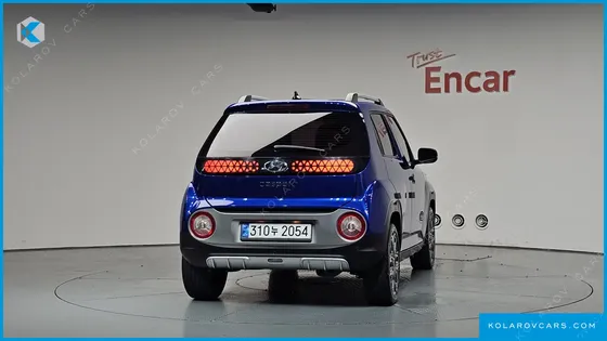 HYUNDAI CASPER TURBO INSPIRATION