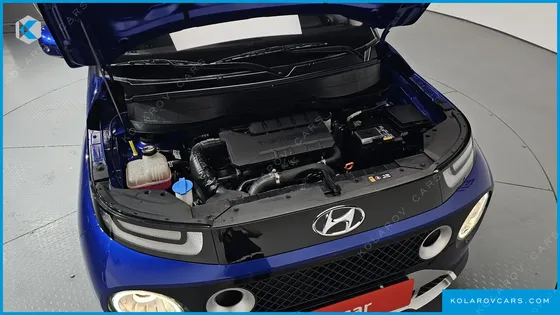 HYUNDAI CASPER TURBO INSPIRATION