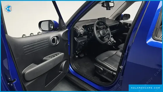 HYUNDAI CASPER TURBO INSPIRATION