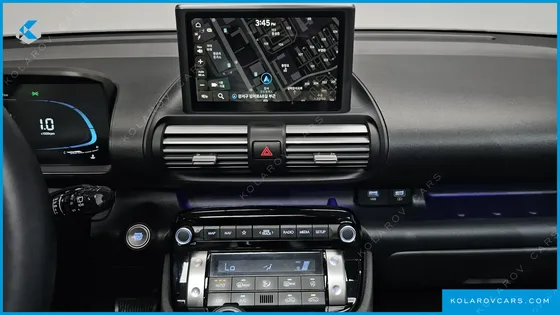 HYUNDAI CASPER TURBO INSPIRATION