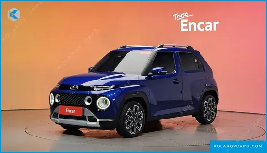 HYUNDAI CASPER TURBO INSPIRATION