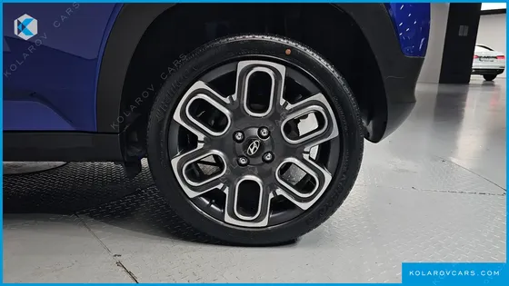 HYUNDAI CASPER TURBO INSPIRATION