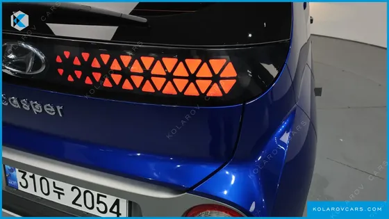 HYUNDAI CASPER TURBO INSPIRATION