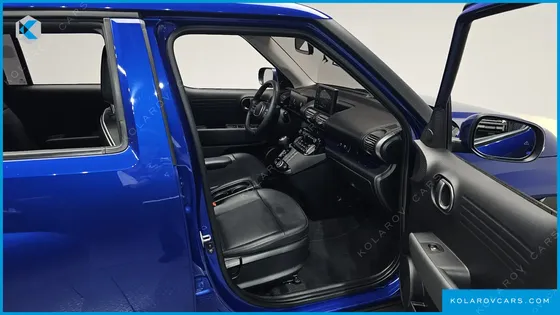 HYUNDAI CASPER TURBO INSPIRATION