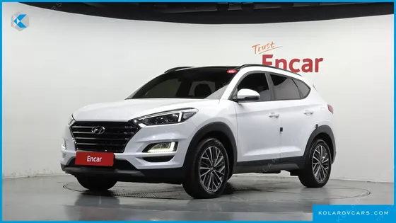 HYUNDAI TUCSON GASOLINE 1.6 TURBO 2WD