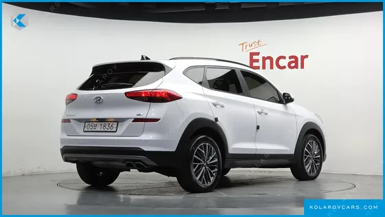 HYUNDAI TUCSON GASOLINE 1.6 TURBO 2WD