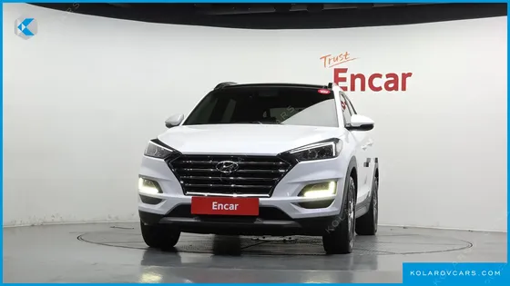 HYUNDAI TUCSON GASOLINE 1.6 TURBO 2WD