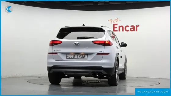 HYUNDAI TUCSON GASOLINE 1.6 TURBO 2WD
