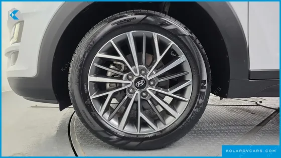 HYUNDAI TUCSON GASOLINE 1.6 TURBO 2WD