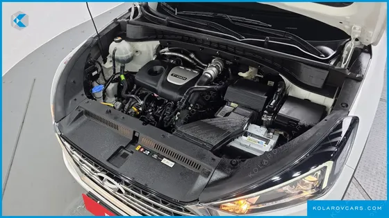 HYUNDAI TUCSON GASOLINE 1.6 TURBO 2WD
