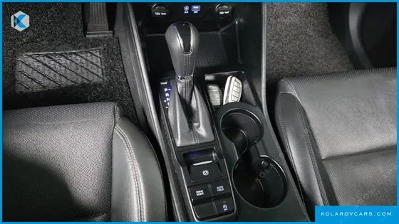 HYUNDAI TUCSON GASOLINE 1.6 TURBO 2WD
