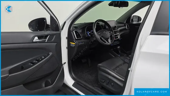 HYUNDAI TUCSON GASOLINE 1.6 TURBO 2WD