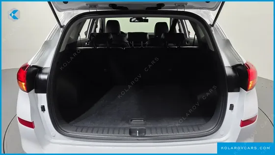 HYUNDAI TUCSON GASOLINE 1.6 TURBO 2WD