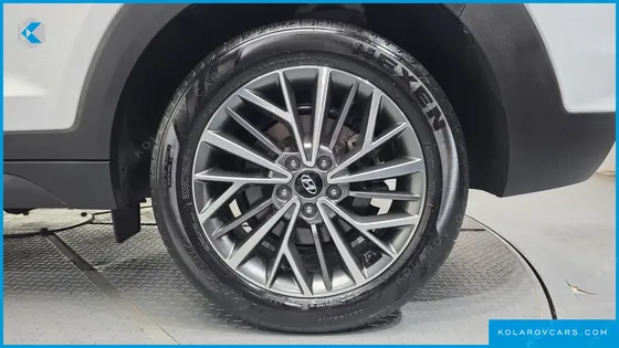 HYUNDAI TUCSON GASOLINE 1.6 TURBO 2WD