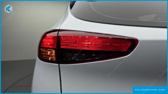 HYUNDAI TUCSON GASOLINE 1.6 TURBO 2WD