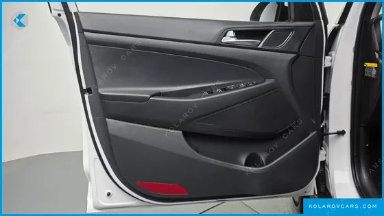 HYUNDAI TUCSON GASOLINE 1.6 TURBO 2WD