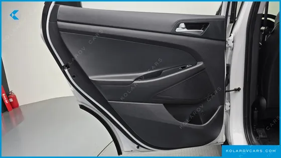 HYUNDAI TUCSON GASOLINE 1.6 TURBO 2WD