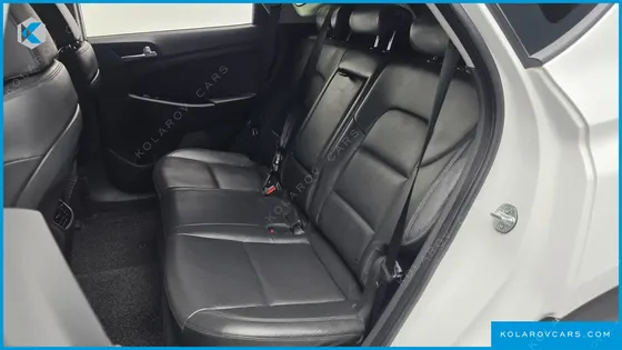 HYUNDAI TUCSON GASOLINE 1.6 TURBO 2WD