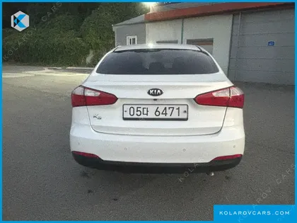 KIA K3 DELUXE