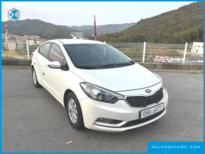 KIA K3 DELUXE