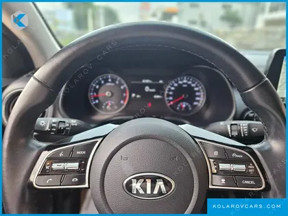 KIA K3 SIGNATURE