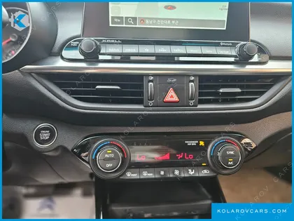 KIA K3 SIGNATURE