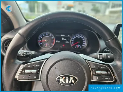KIA K3 SIGNATURE