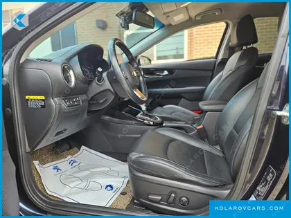 KIA K3 SIGNATURE