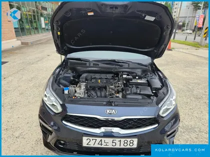 KIA K3 SIGNATURE