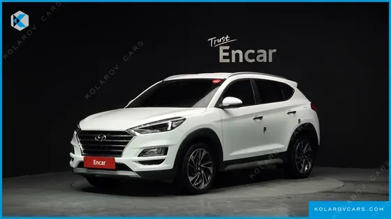 HYUNDAI TUCSON DIESEL 2.0 2WD