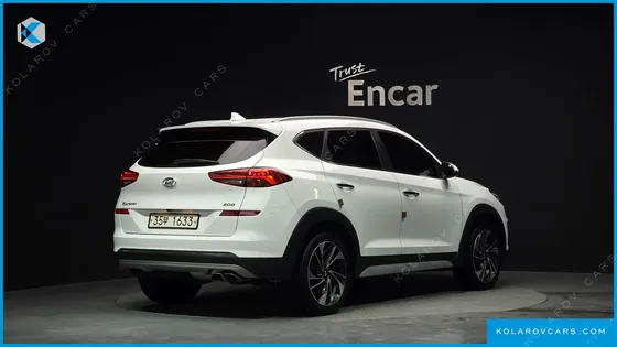 HYUNDAI TUCSON DIESEL 2.0 2WD